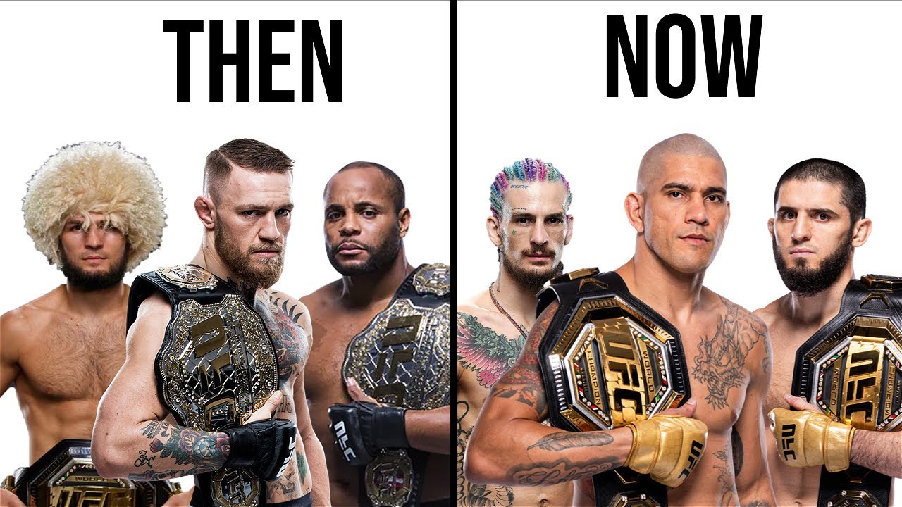 Когда наступила золотая эра UFC?