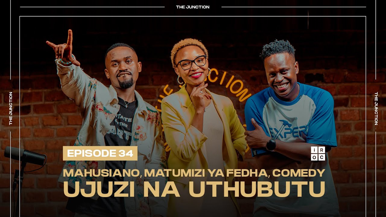 THE JUNCTION  S1:E36 | TX DULLAH & KELLZ MBOWE