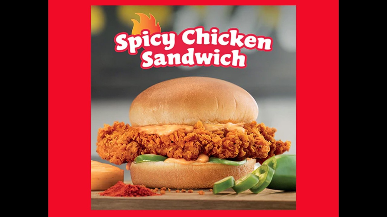 🐝Jollibee's: 🌶️ 