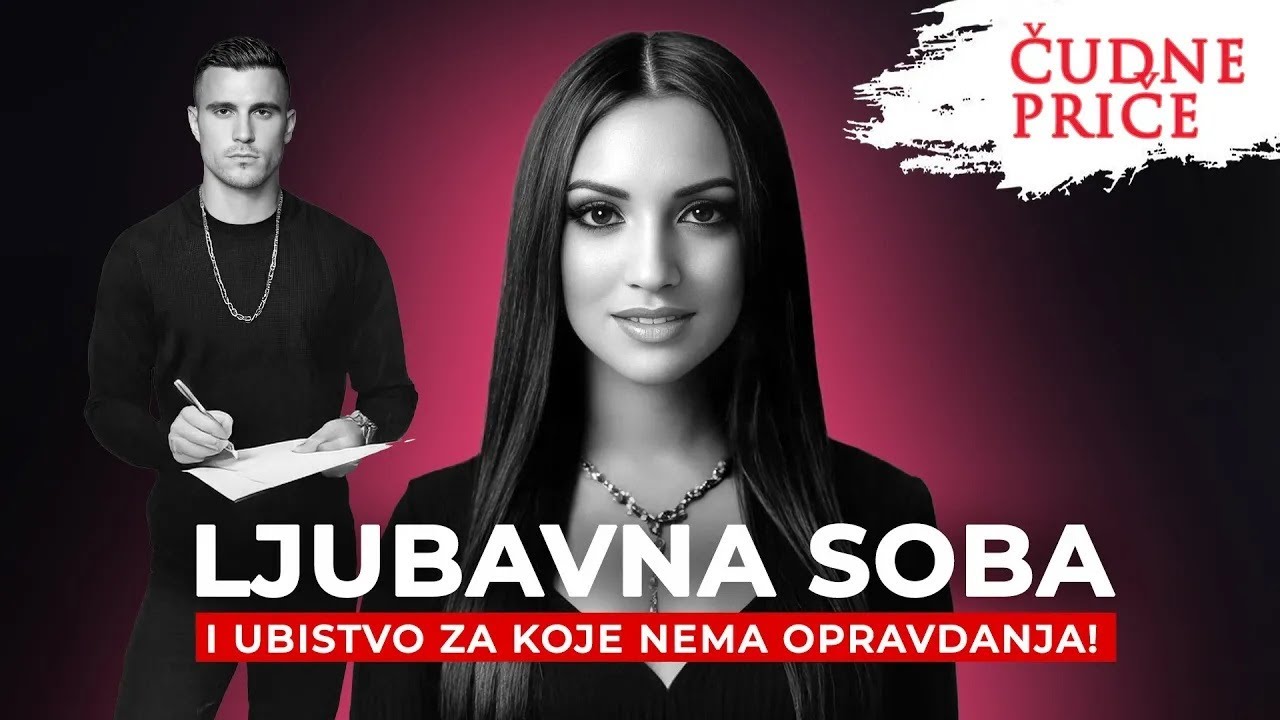 ČUDNE PRIČE 278 - LJUBAVNA SOBA i ubistvo za koje nema opravdanja‼️ (+ English dubbing)