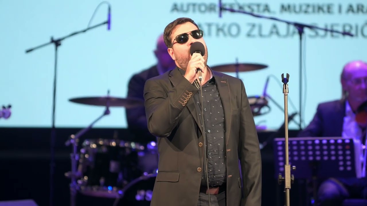 PAVAO ANIĆ – PJEVAO JE RAMIZ SEVDALINKU / 17. FESTIVAL SEVDALINKE 2025 ( official video)