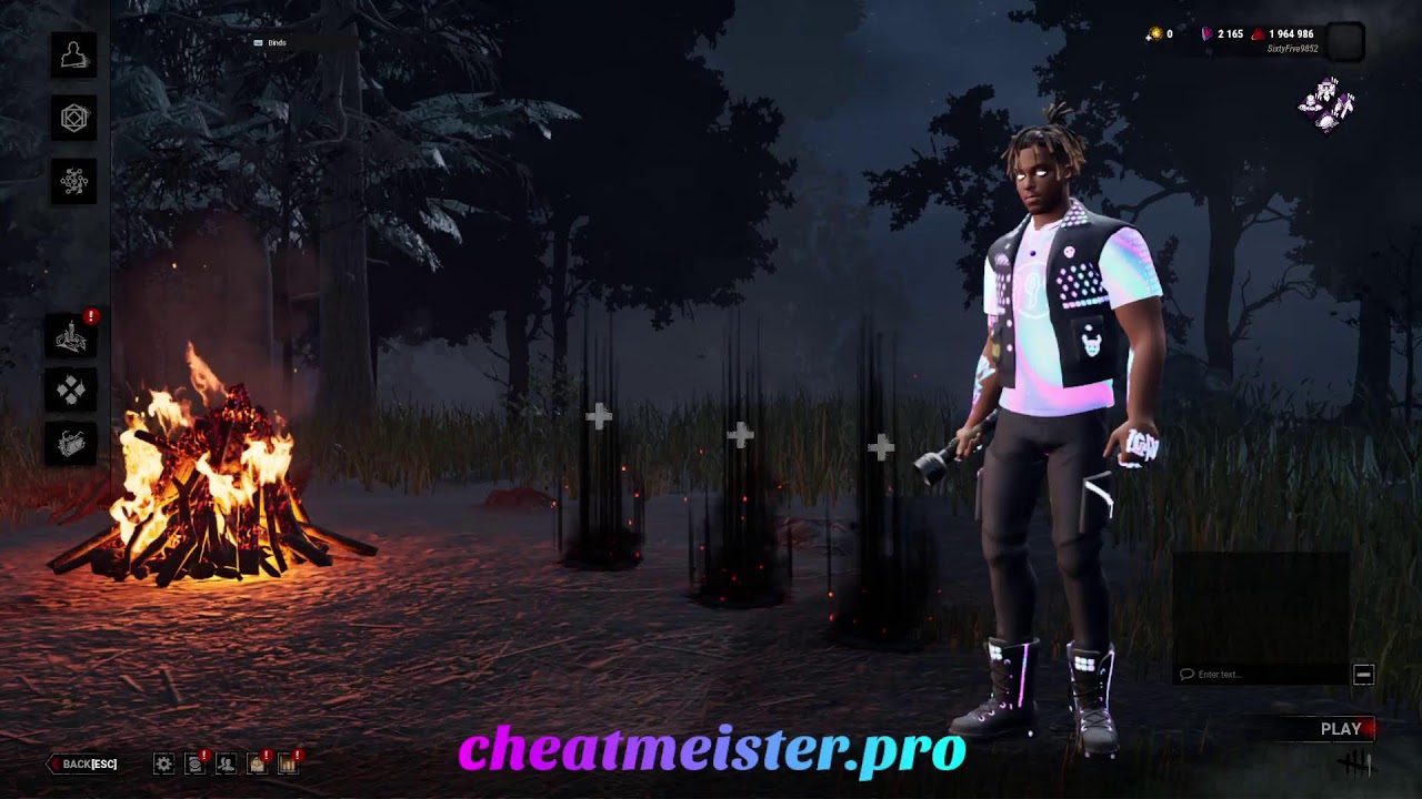 🔴LIVE | RUINING DBD! COME BAN ME! | Dead by Daylight Cheats and Hacks