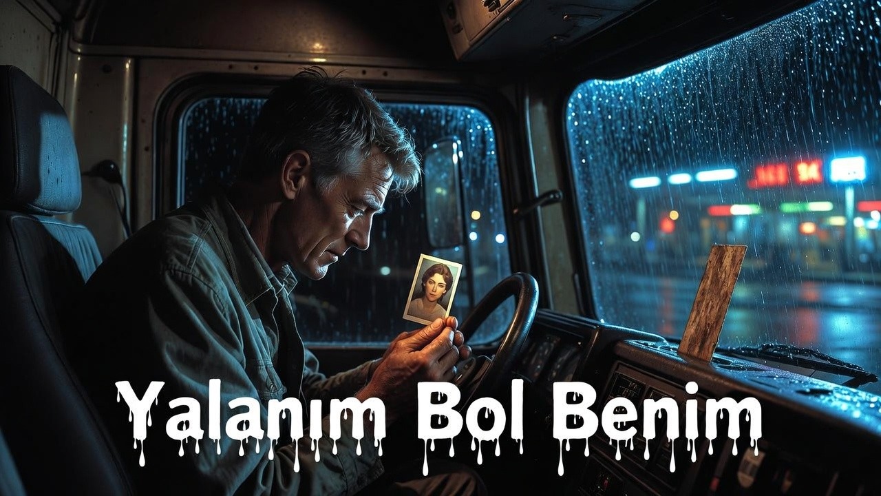 Yalanım Bol Benim #efkarlıdireksiyon