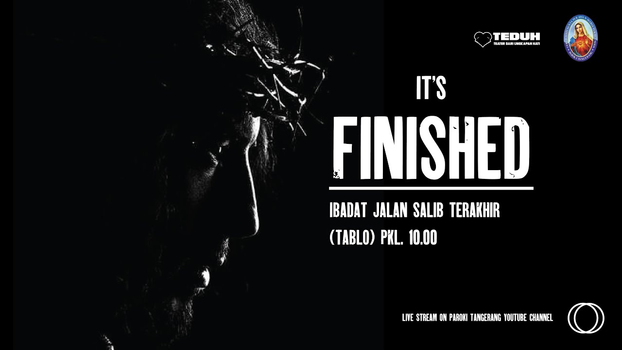 Ibadat Jumat Agung (TABLO)