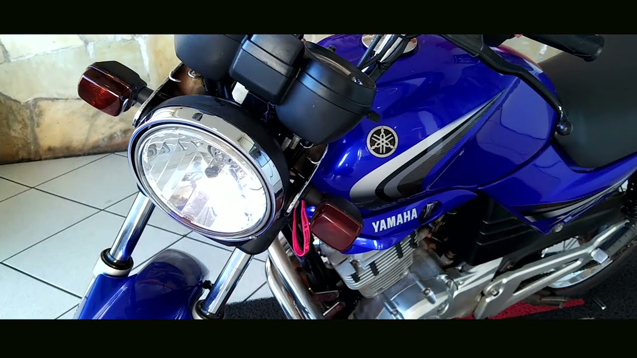 MOTO YBR 125 | 2008