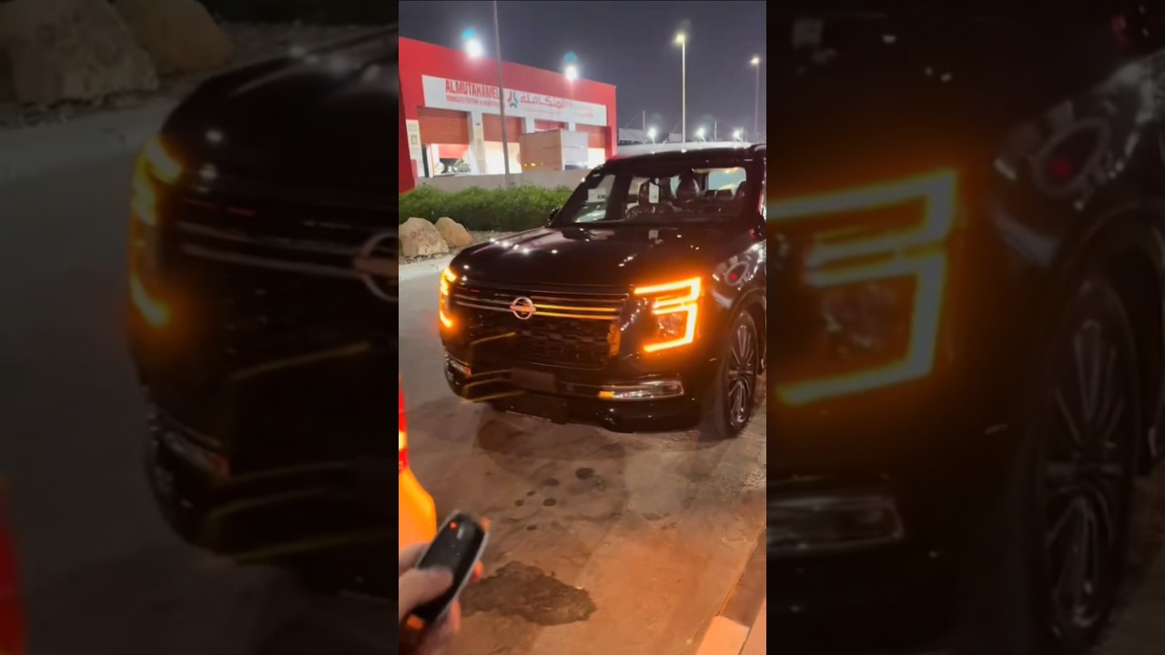 Новый Nissan Patrol 2025: Обновленный и мощный внедорожник#moldova #nissan #subscribe #top #drawing