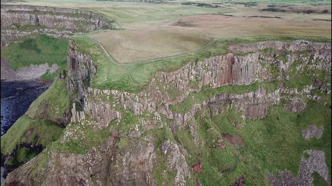 North Antrim Cliffs