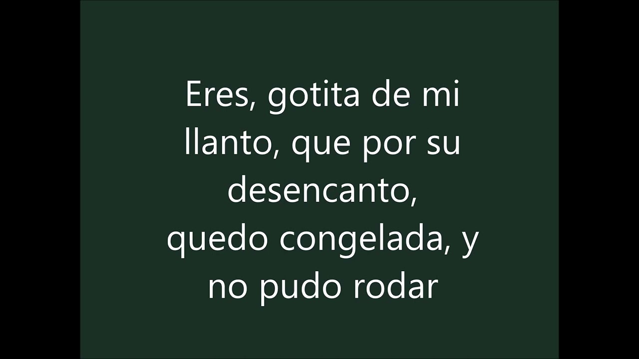 Siempreviva - Los Tecolines (Karaoke)