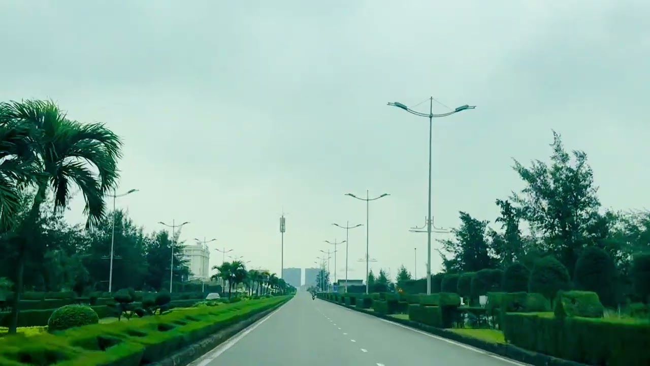 Đồng hới - thành phố biển 