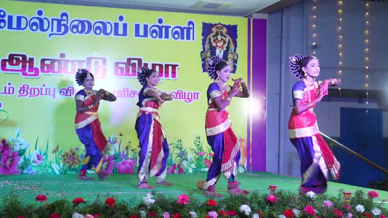 DANCE 12 NAMO NAMA SIVAYA