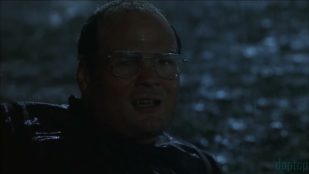 Машина получает по заслугам. 8 миллиметров  8MM (1999)Фрагмент