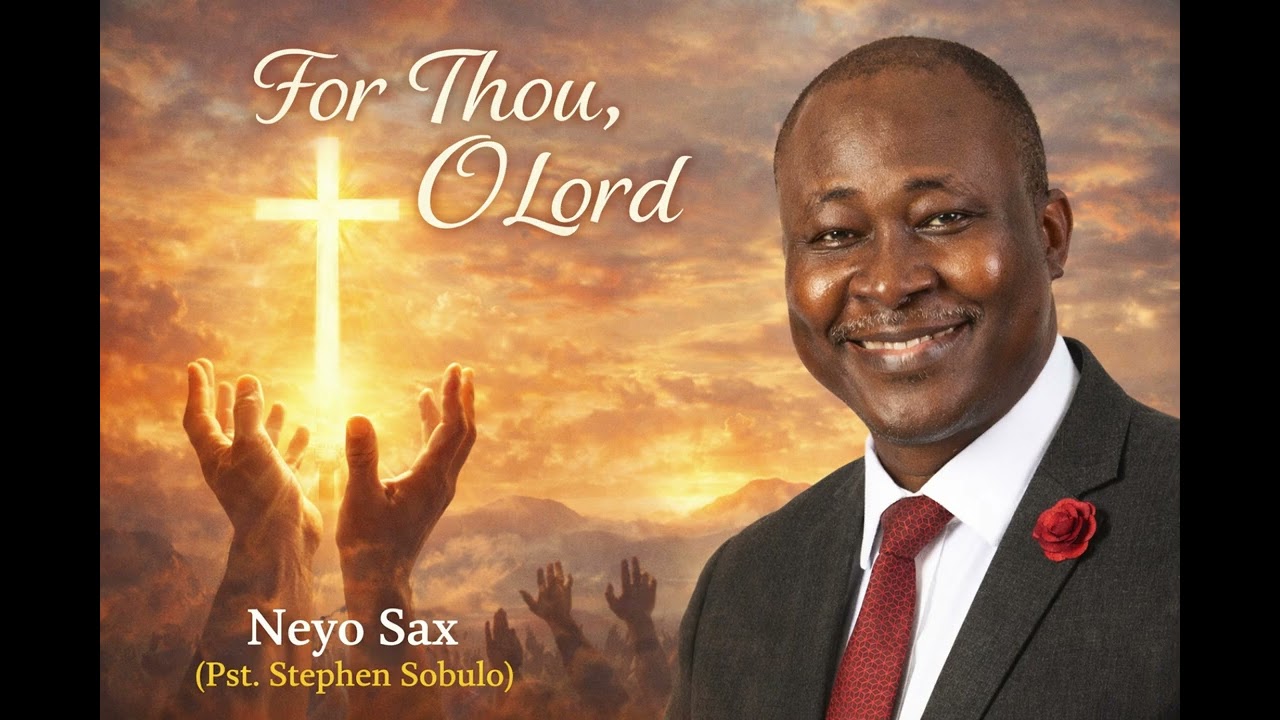 For Thou, Oh Lord