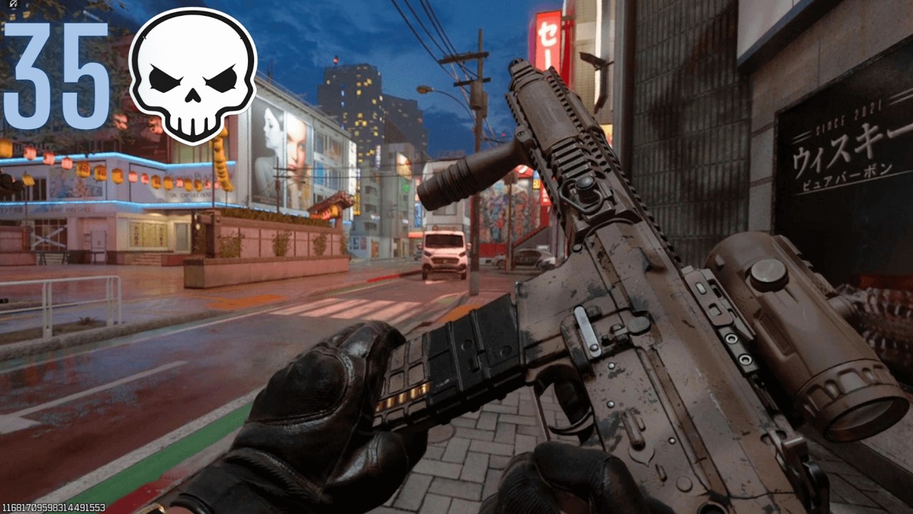 Call of Duty: Modern Warfare 3 Multiplayer