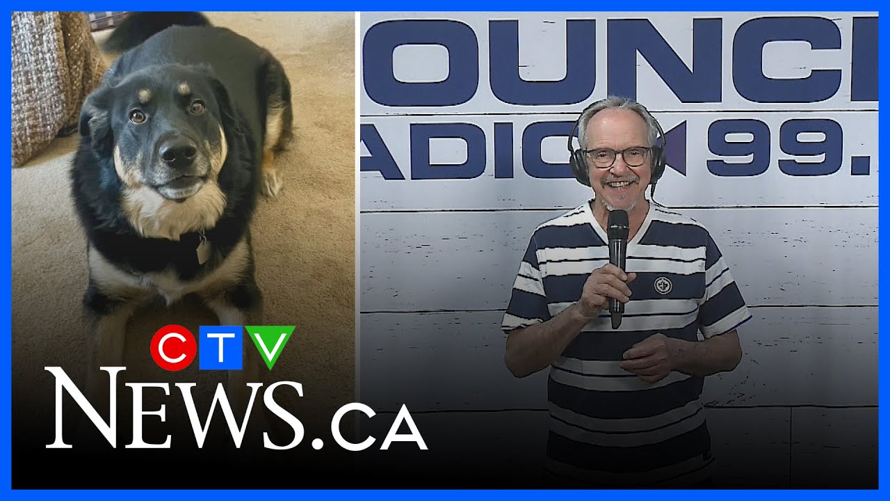 Chatting with Bounce Radio about pets