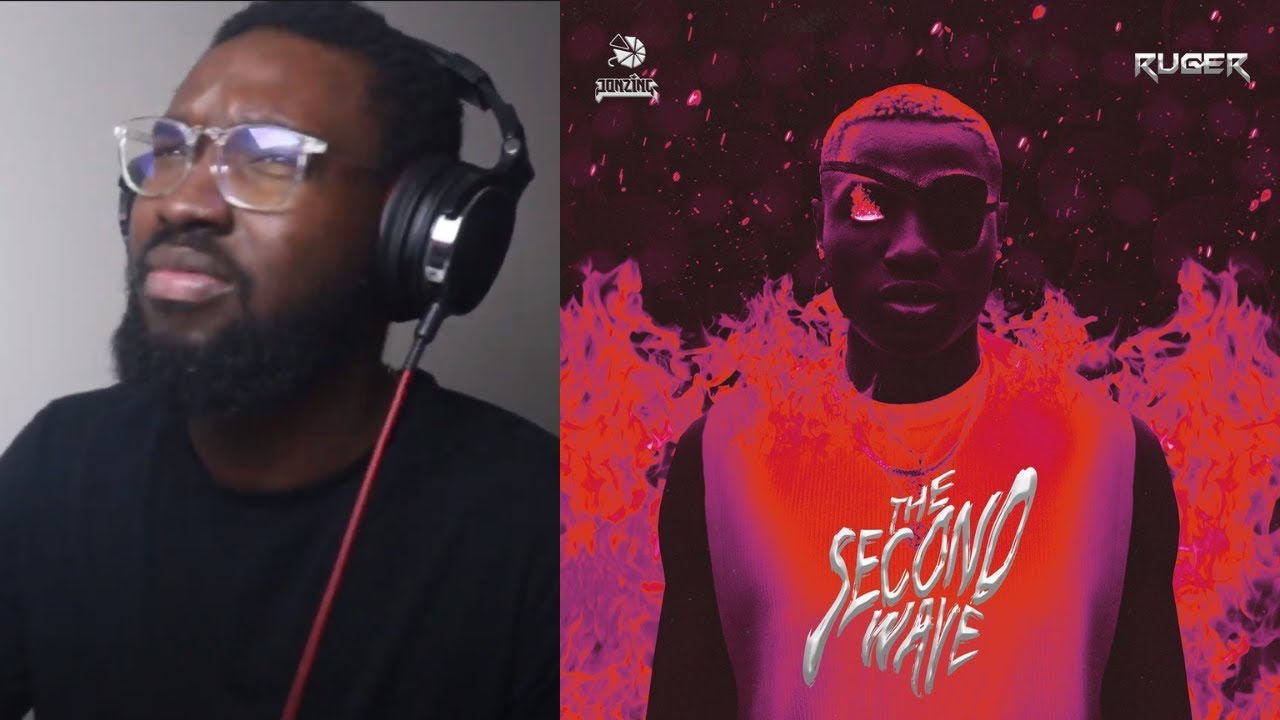 Ruger - The Second Wave  (Live Reaction/Review)||  NEW MUSIC FRIDAY REACTIONS