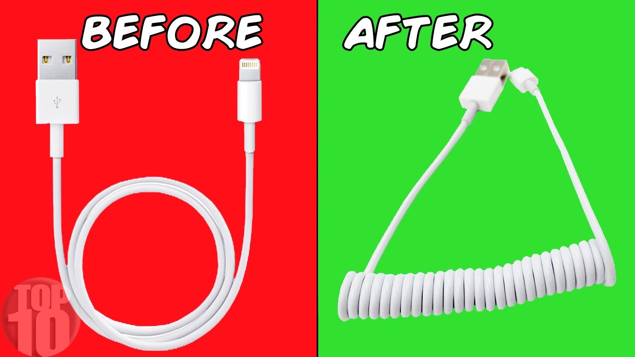 10 Phone Life Hacks YOU Need To Know