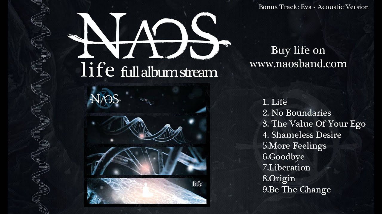 NAOS - THE VALUE OF YOUR EGO [LIFE]