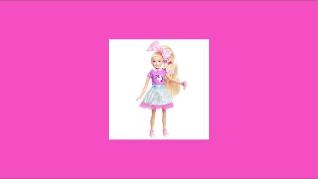 JoJo Siwa - kid in a candy store (slowed + reverb)