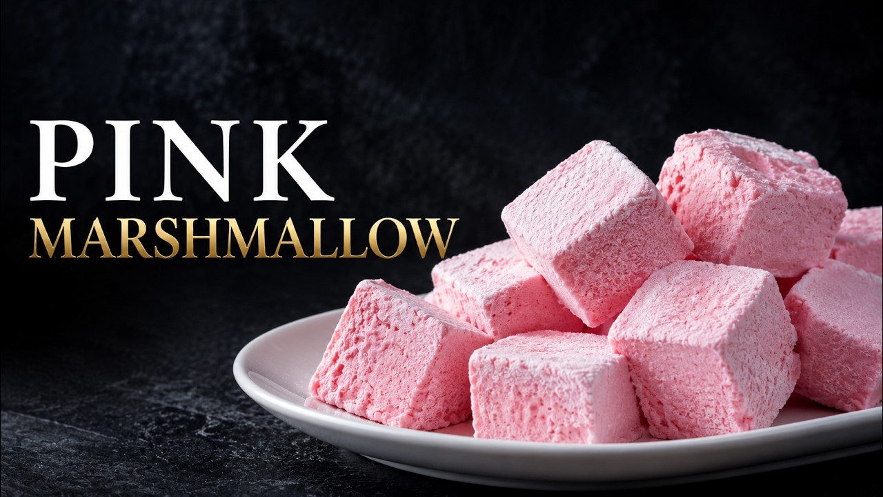 Irresistible Strawberry Fluff: Homemade Marshmallow Guide