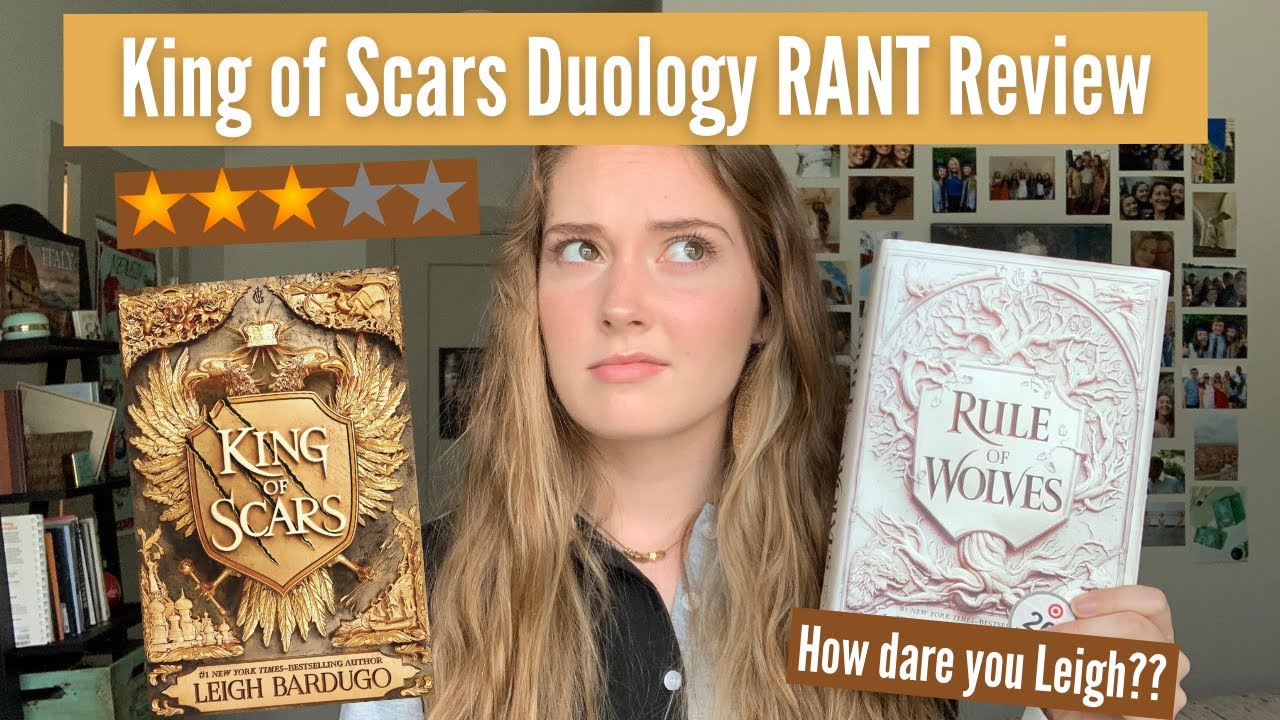 King of Scars Duology Review! // (Gone SALTY)