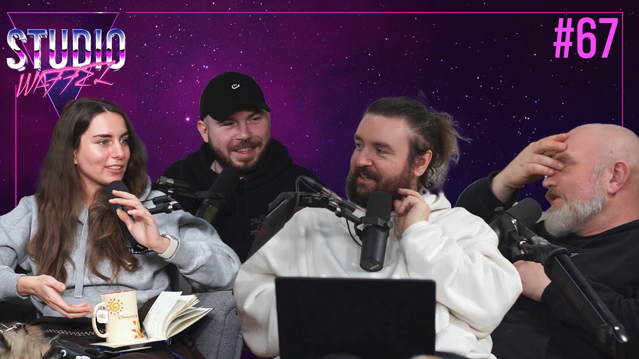 #67 KIBA KÖNIG | STUDIO WAFFEL