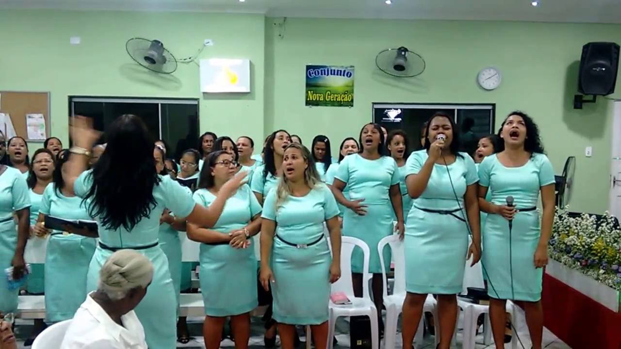 Providência - Eliã Oliveira - Círculo de Oração Chamas Vivas - AD ESPERANÇA