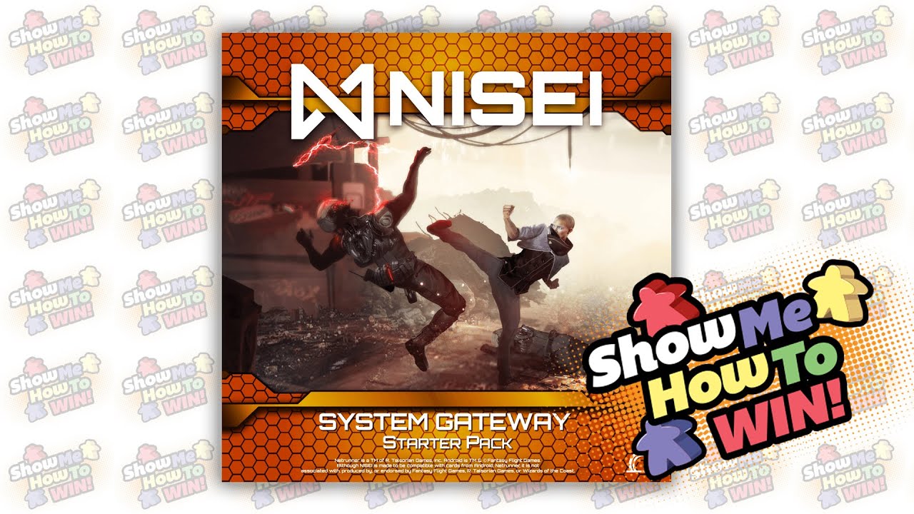Android: Netrunner – System Gateway Strategy Tips with June Cuervo