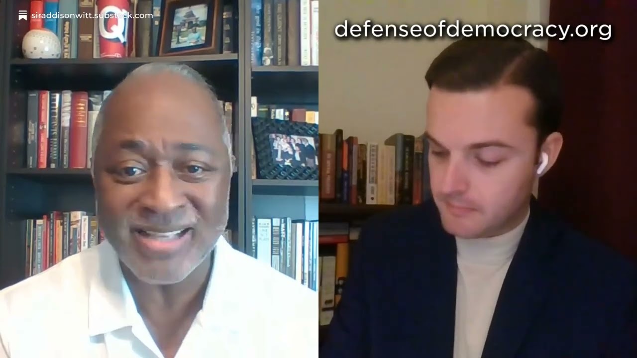 The Power of Questions: Independent Thinking and Civic Renewal with Conor Broll