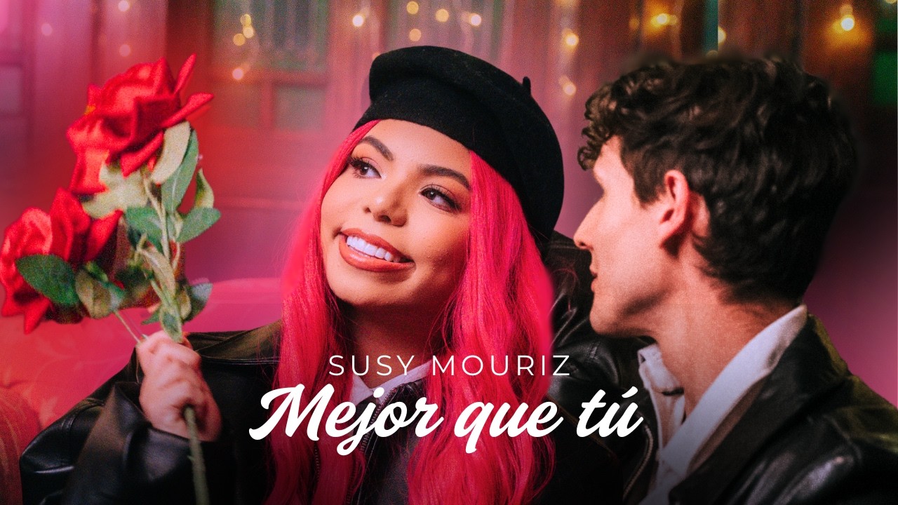 MEJOR QUE TU 💔 Susy Mouriz (Video oficial)