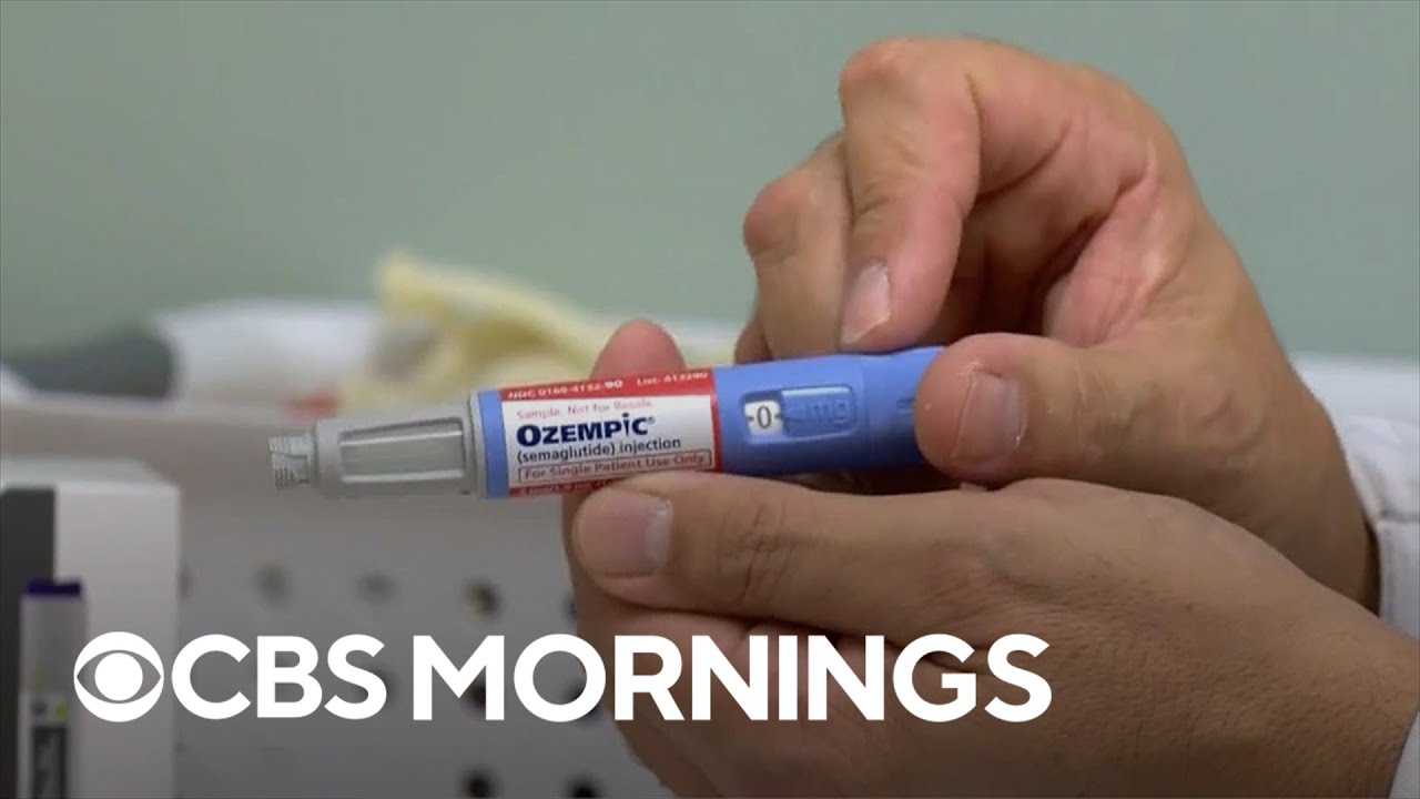 Weight loss drugs Ozempic, Wegovy linked to severe stomach problems, study finds