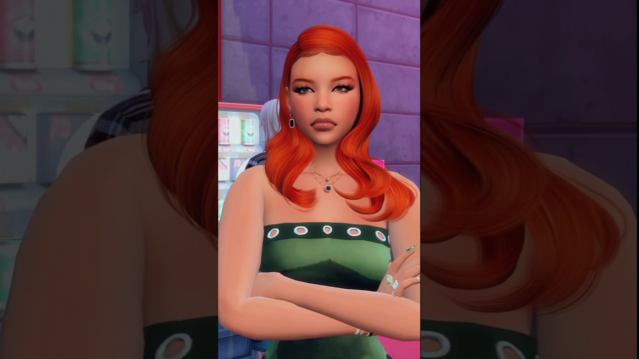 More Dion and Amelia next Episode 🤭 #thesims4 #sims4 #lovestory #simstory #sims4cc
