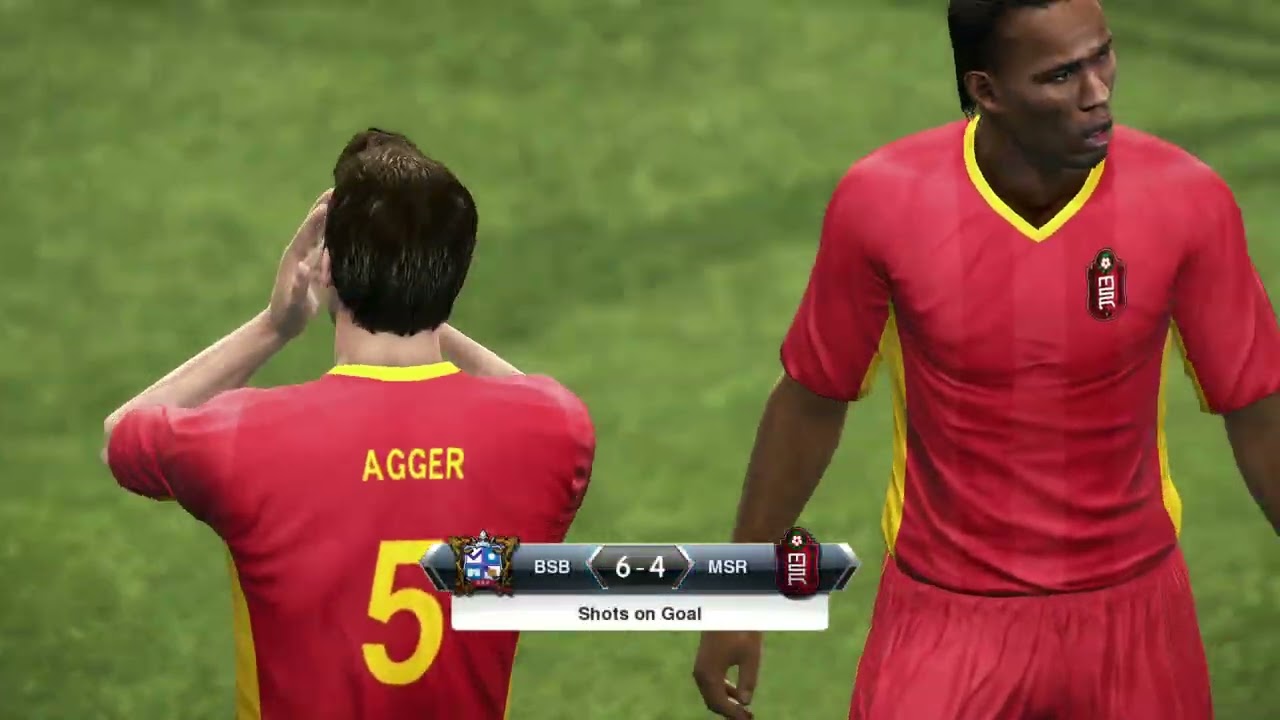 pes 2013 in 2026.. it was amazing