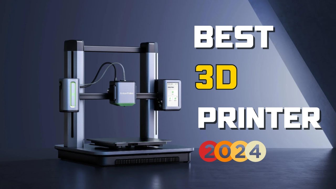 Best 3D Printer - Top 10 Best 3D Printer for Your Needs