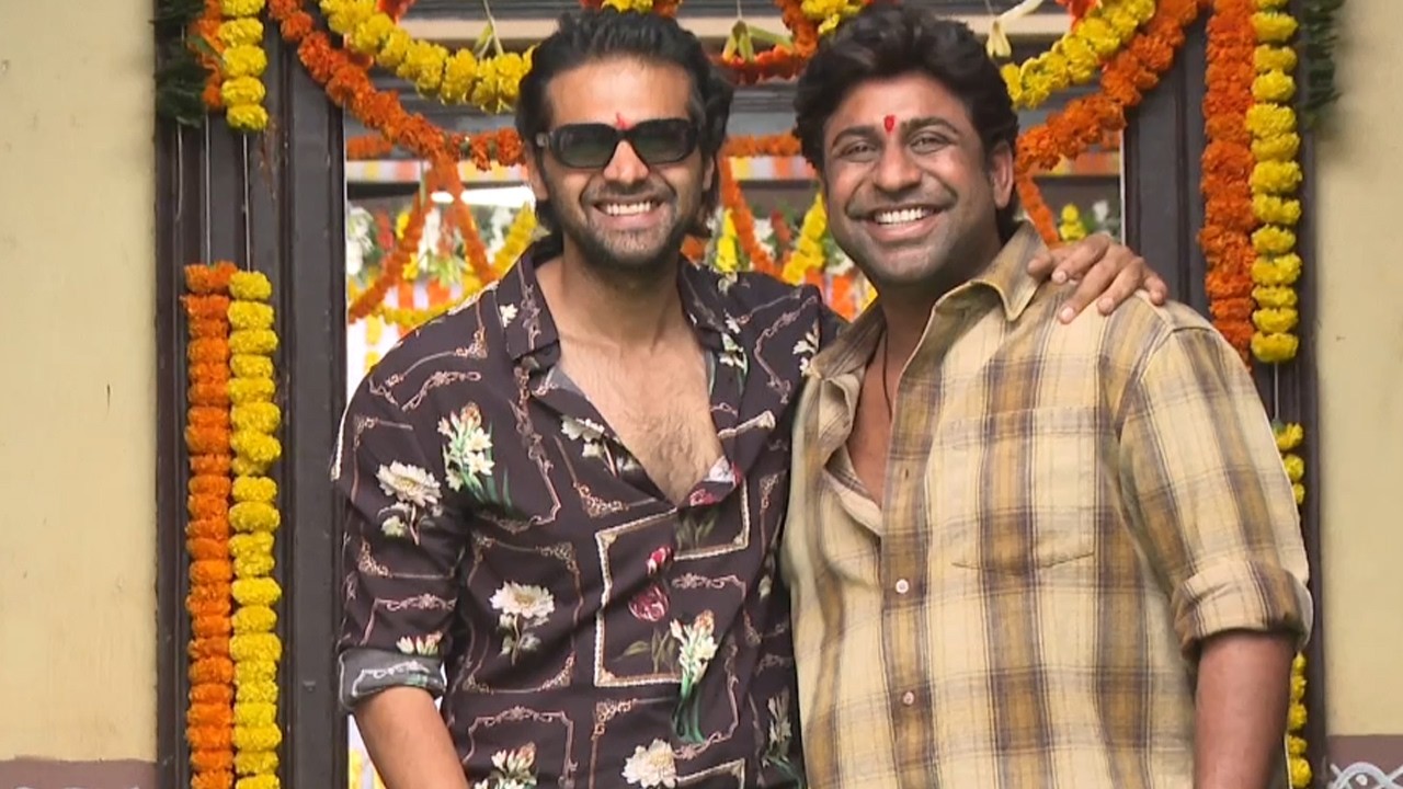 Aakarshitha Movie Opening | Thrigun | Rajkumar Kasi Reddy | Satyam Rajesh | Silver Screen
