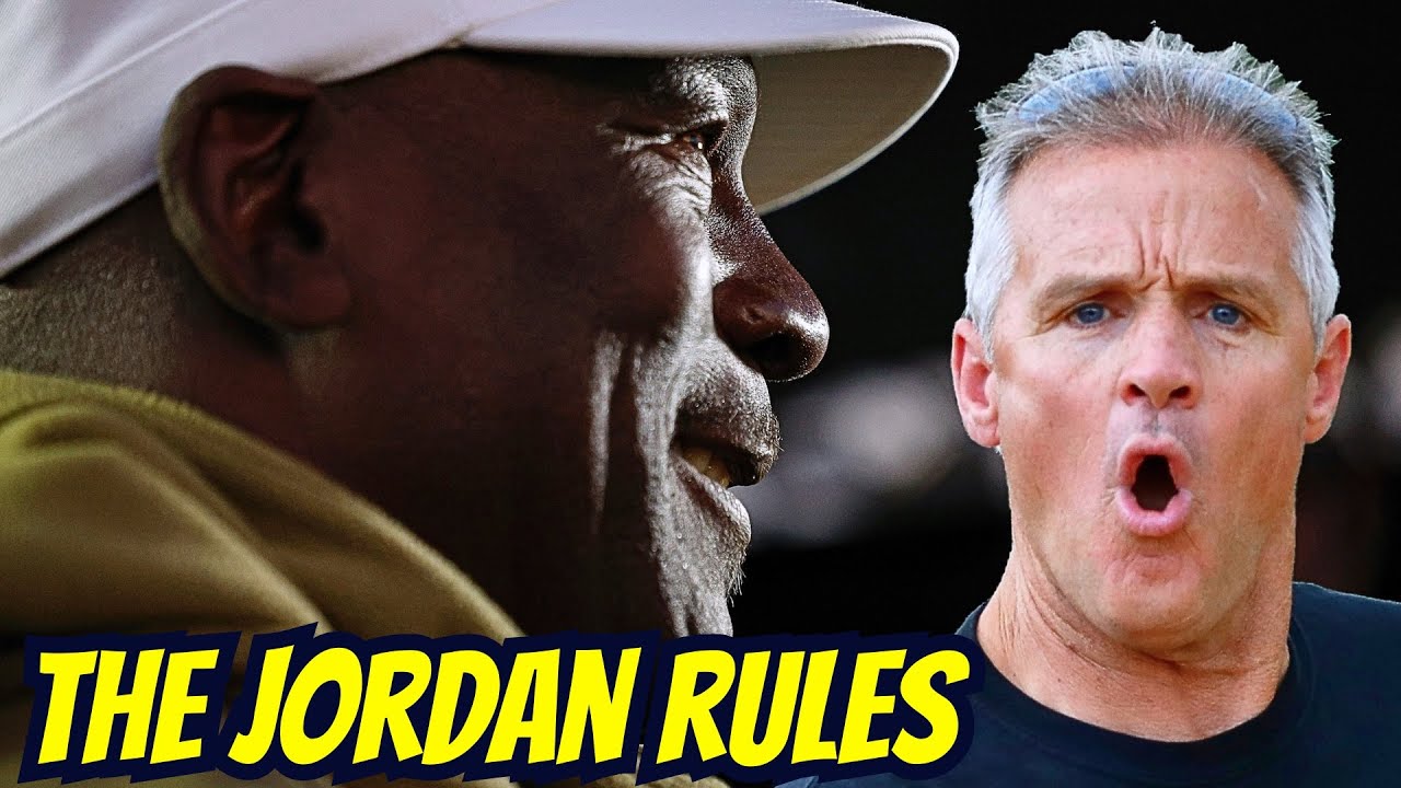Hell Yeah! Is Michael Jordan Saving NASCAR?
