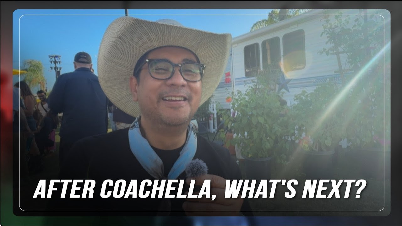 Что ждет Бини после Coachella? | Новости ABS-CBN