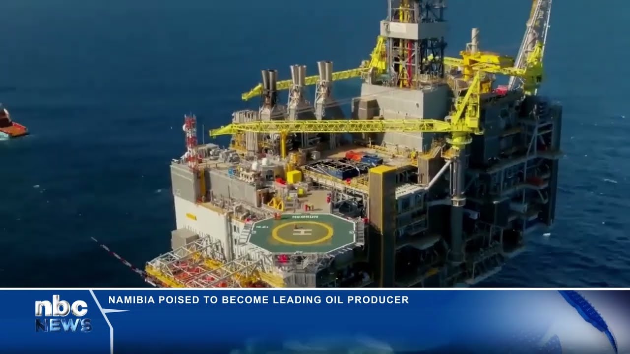 Namibia poised to become leading oil producer - nbc