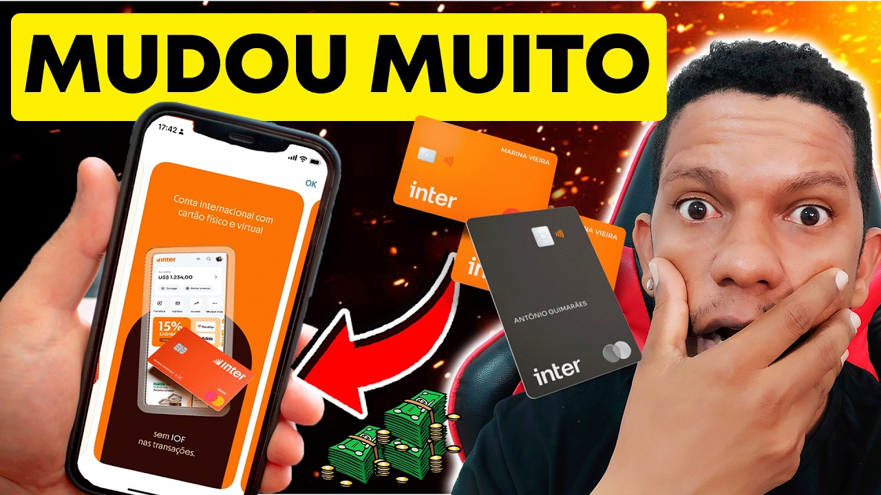 Banco Inter mudou tudo &mdash; Ser&aacute; que agora vale a pena usar como principal?