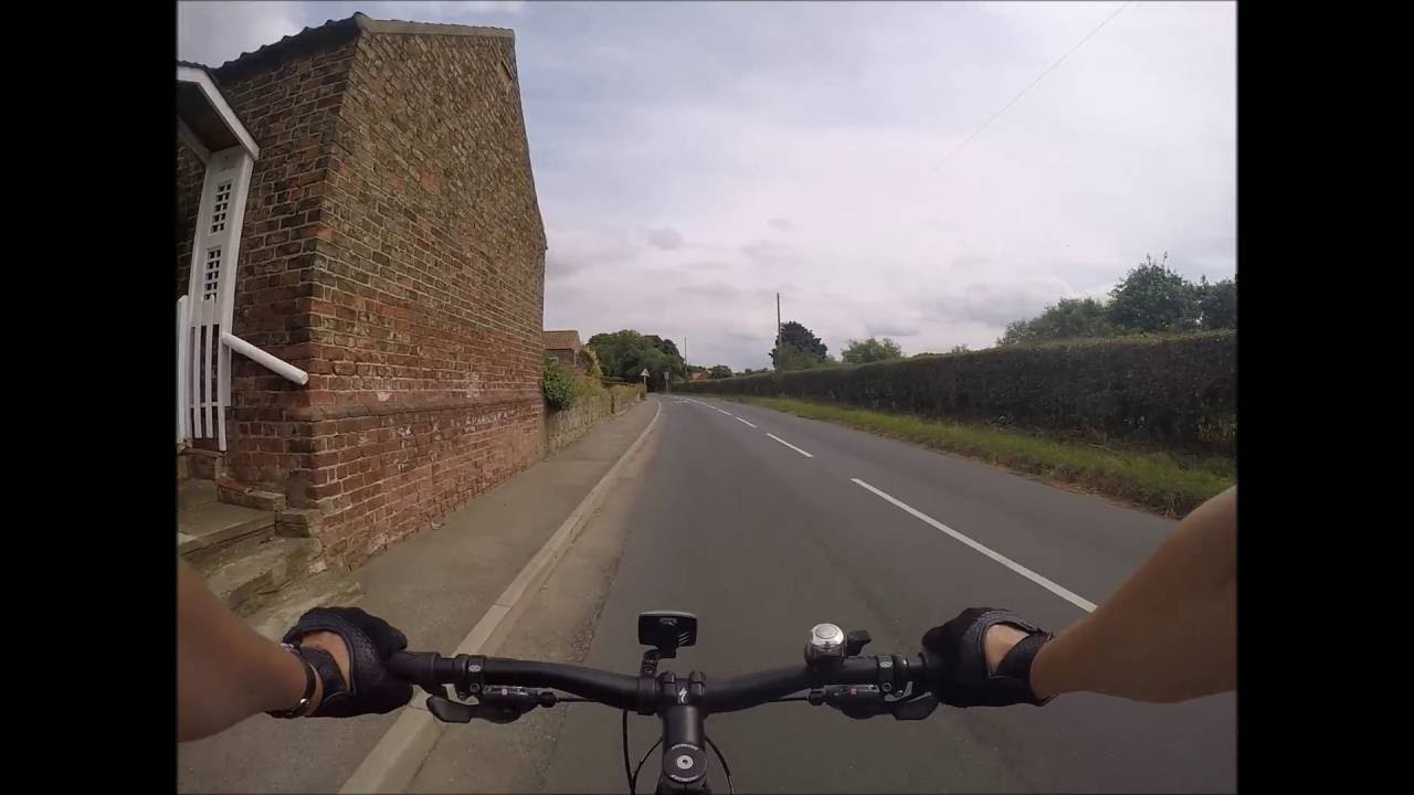 Bike ride from York (30 miles) part 2: Marston Moor to Beningbrough Hall