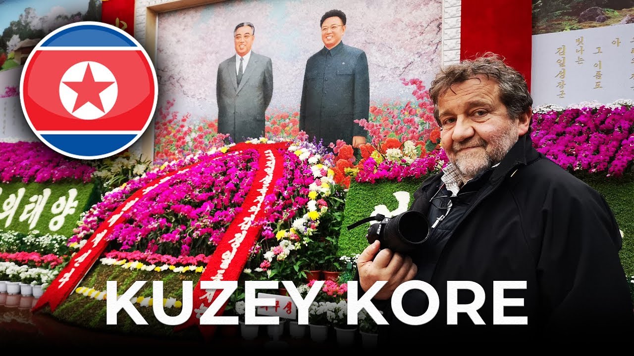 Kapalı Kutu Kuzey Kore - Coşkun Aral Anlatıyor / North Korea Behind the Veil