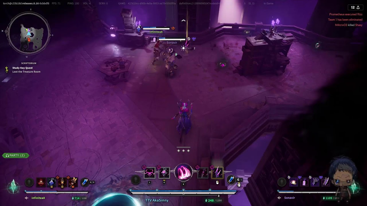Arkheron playtest! I really like this game honestly