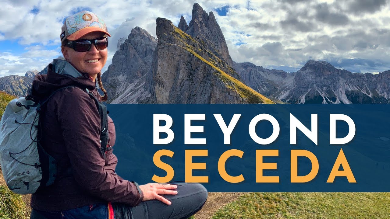 Beyond Seceda: What Most Tourists Miss | Dolomites Hiking Tips