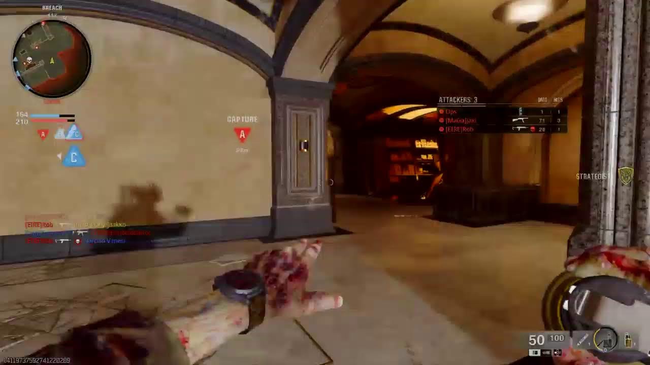 BLACK OPS 6 289/1000 #BLACKOPS6 #STREAM #BO6 #niilo22 #MESTARI #FYB