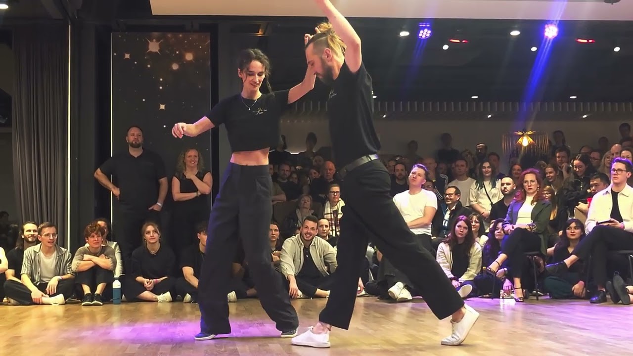 Финал шоу Strictly Come Dancing: Swingvester 2025 Champions - Якуб Якубек и Брин Андерсон.