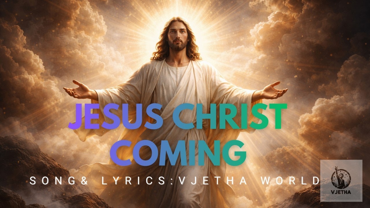 ఏసుక్రీస్తు వస్తాడు  #teluguchristiansongs  #telugugospelsongs  #christiansongstelugu ​
