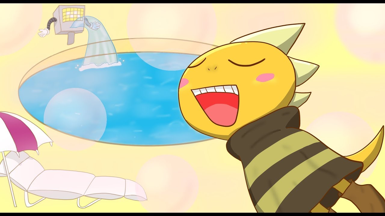 【undertale声劇】幻のMTTリゾートプール