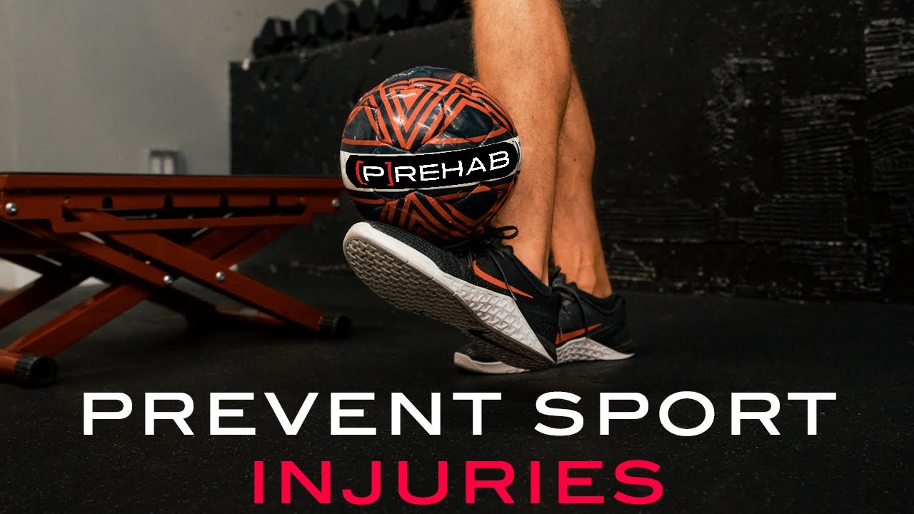 Exercises to Prevent Soccer Injuries!