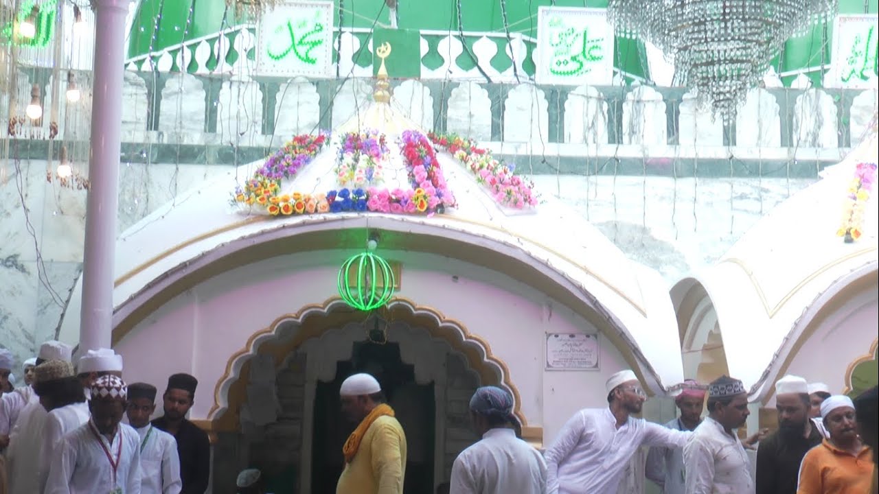 Ya Rasool Allah Karam Ho - Ali Waris Qawwal - Urs E Shah E Safi 2024 - Safipur.