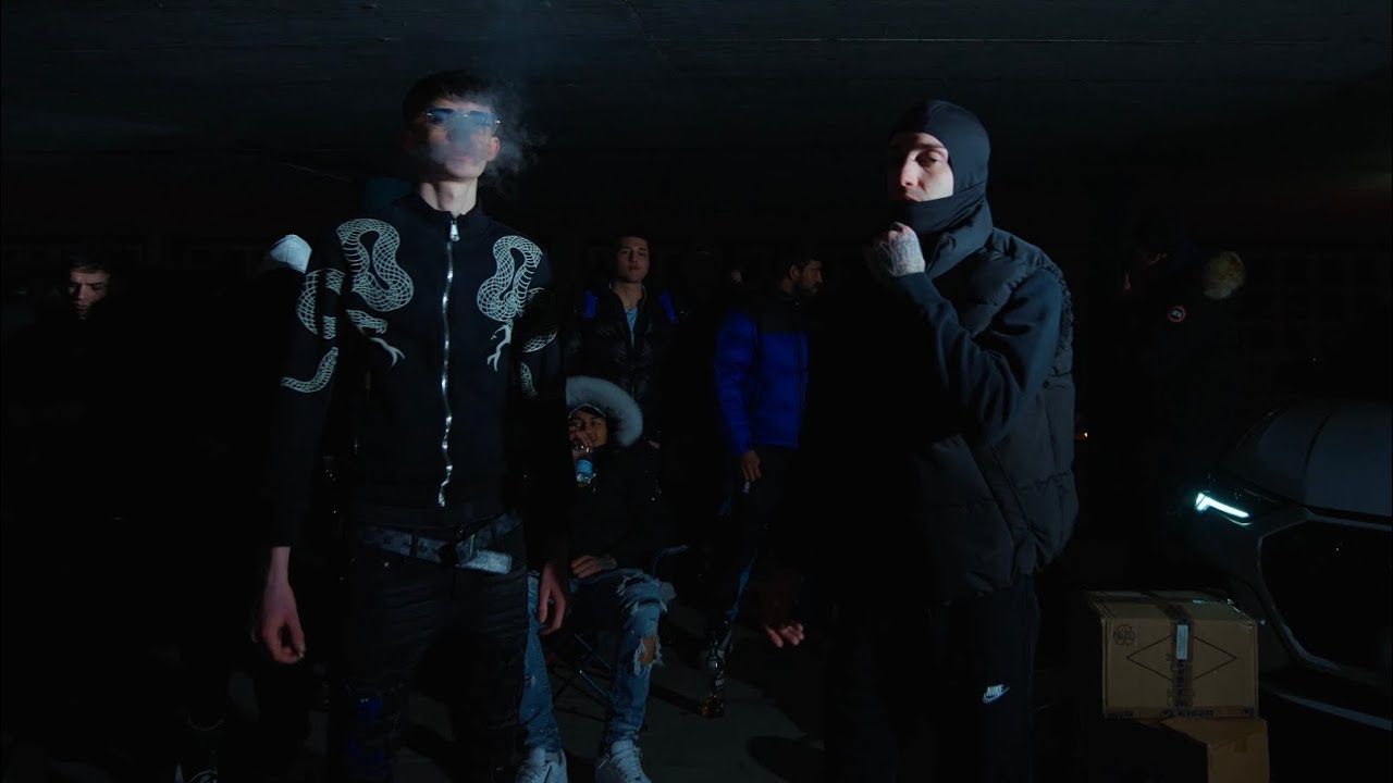 Zama - Outside feat. Naicro (Official Video)