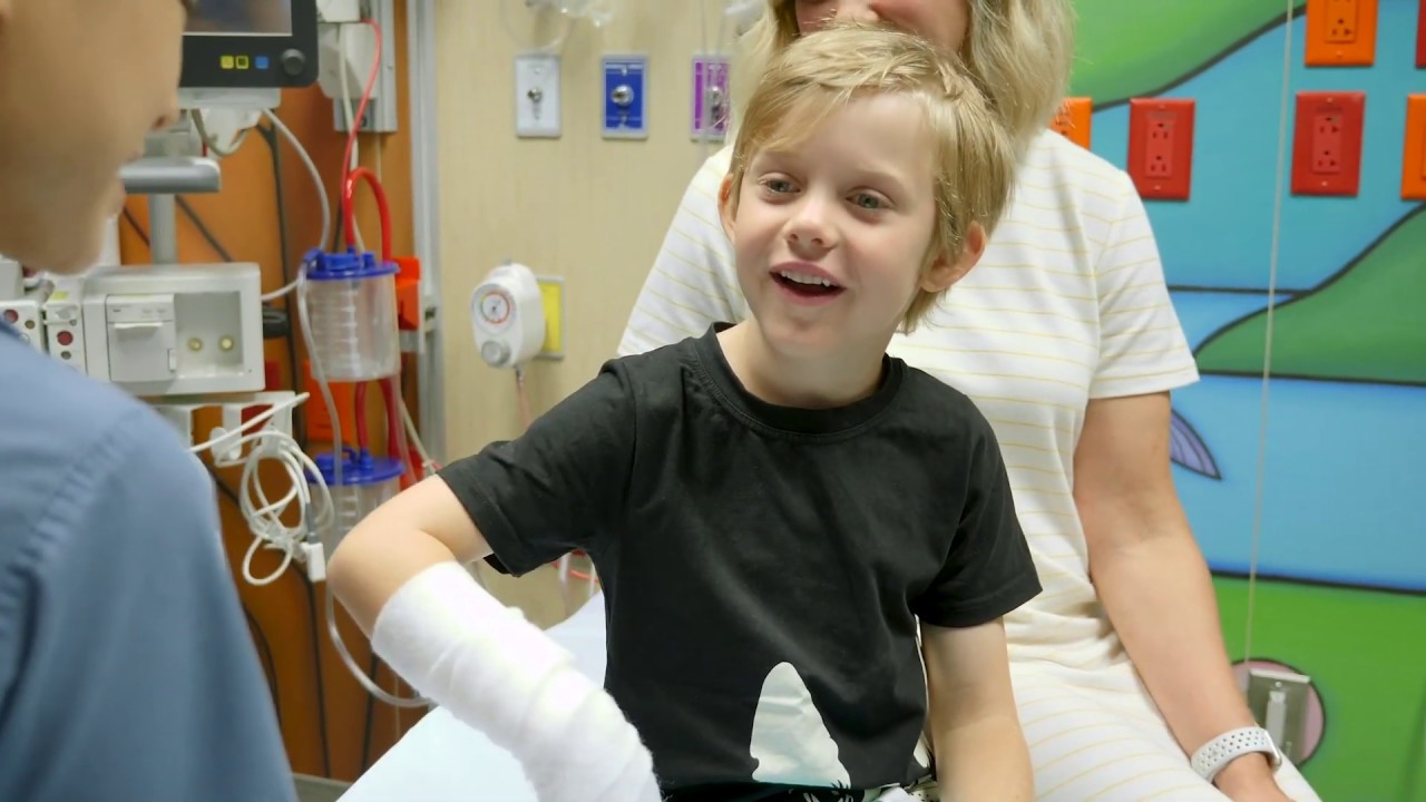 Spotlight | BC Children's Hospital Emergency Department